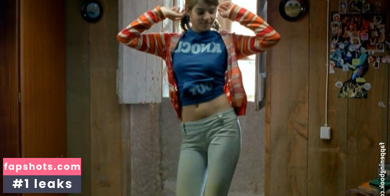 Marta Etura Nahé úniky fotek pouze od fanoušků #26 - Fapshots