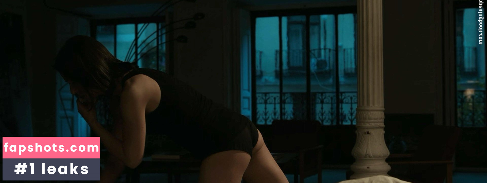 Marta Etura Nahé úniky fotek pouze od fanoušků #32 - Fapshots