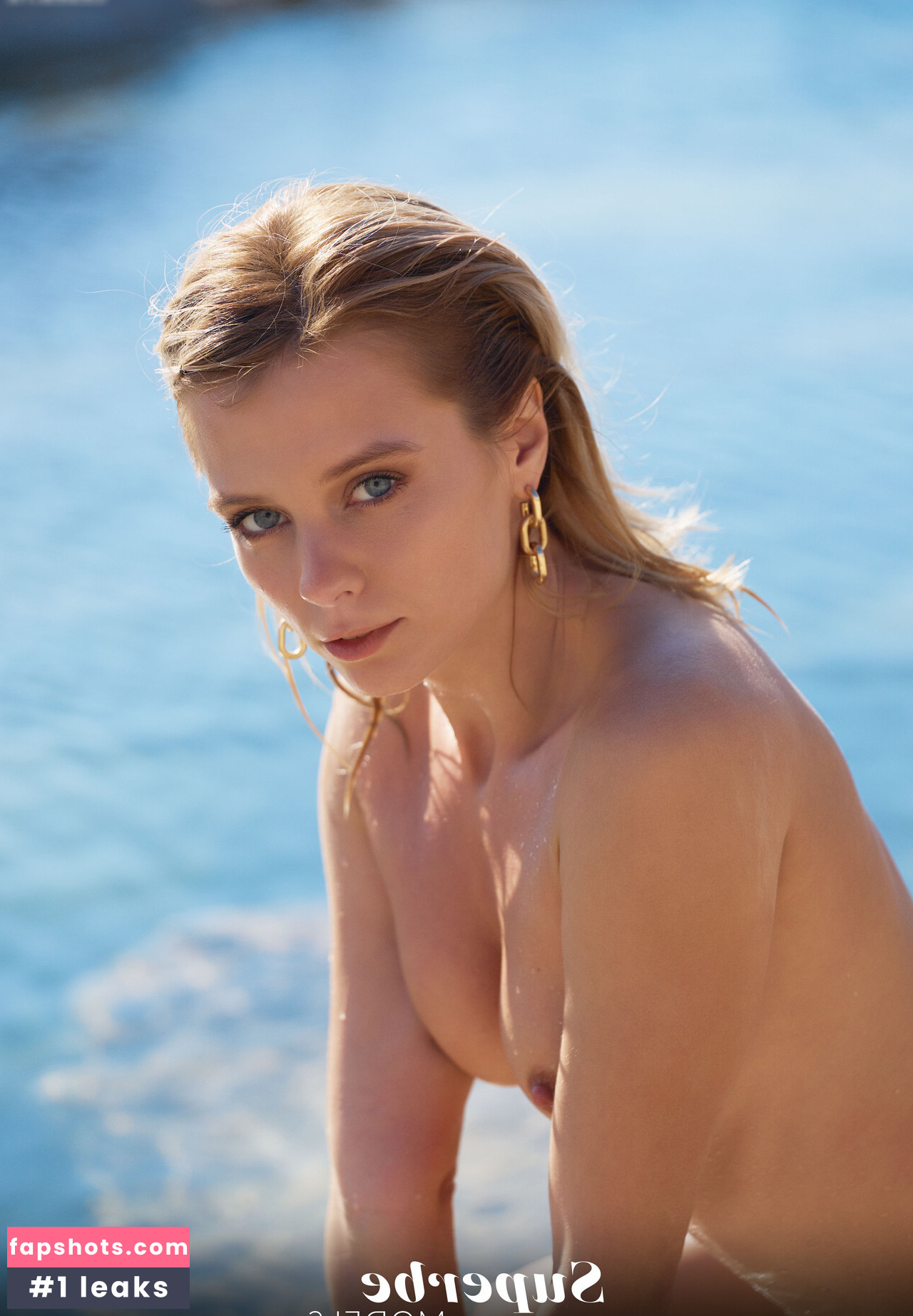 Marta Gromova Nahé úniky fotek pouze od fanoušků #128 - Fapshots