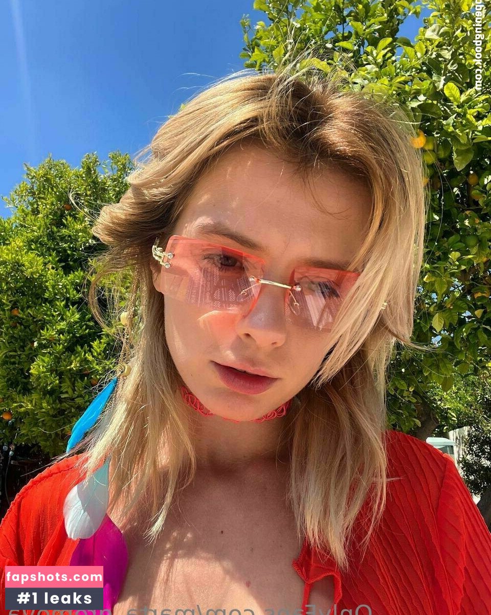 Marta Gromova Nahé úniky fotek pouze od fanoušků #375 - Fapshots