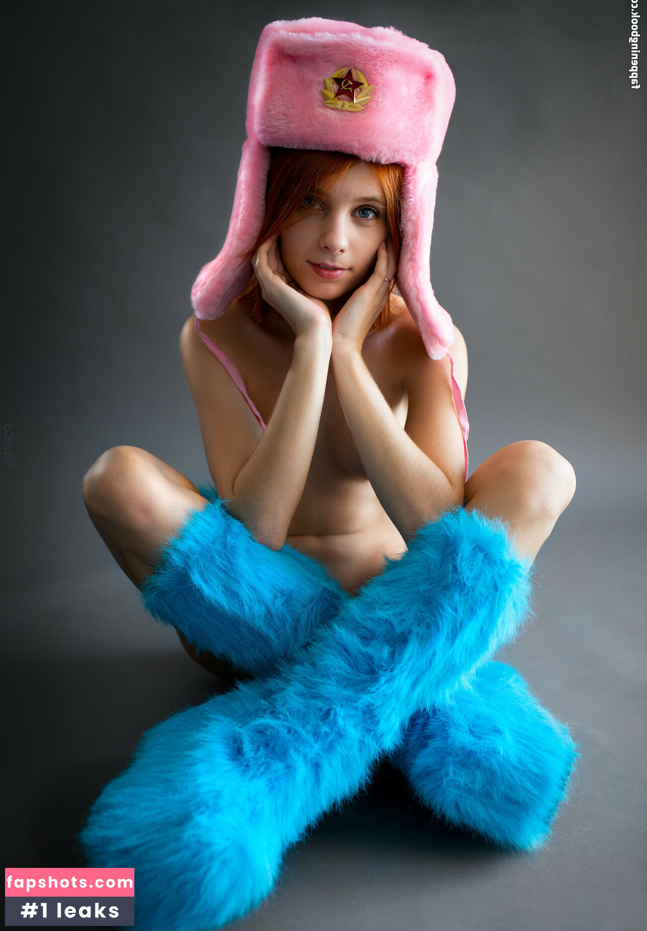 Marta Gromova Nahé úniky fotek pouze od fanoušků #395 - Fapshots