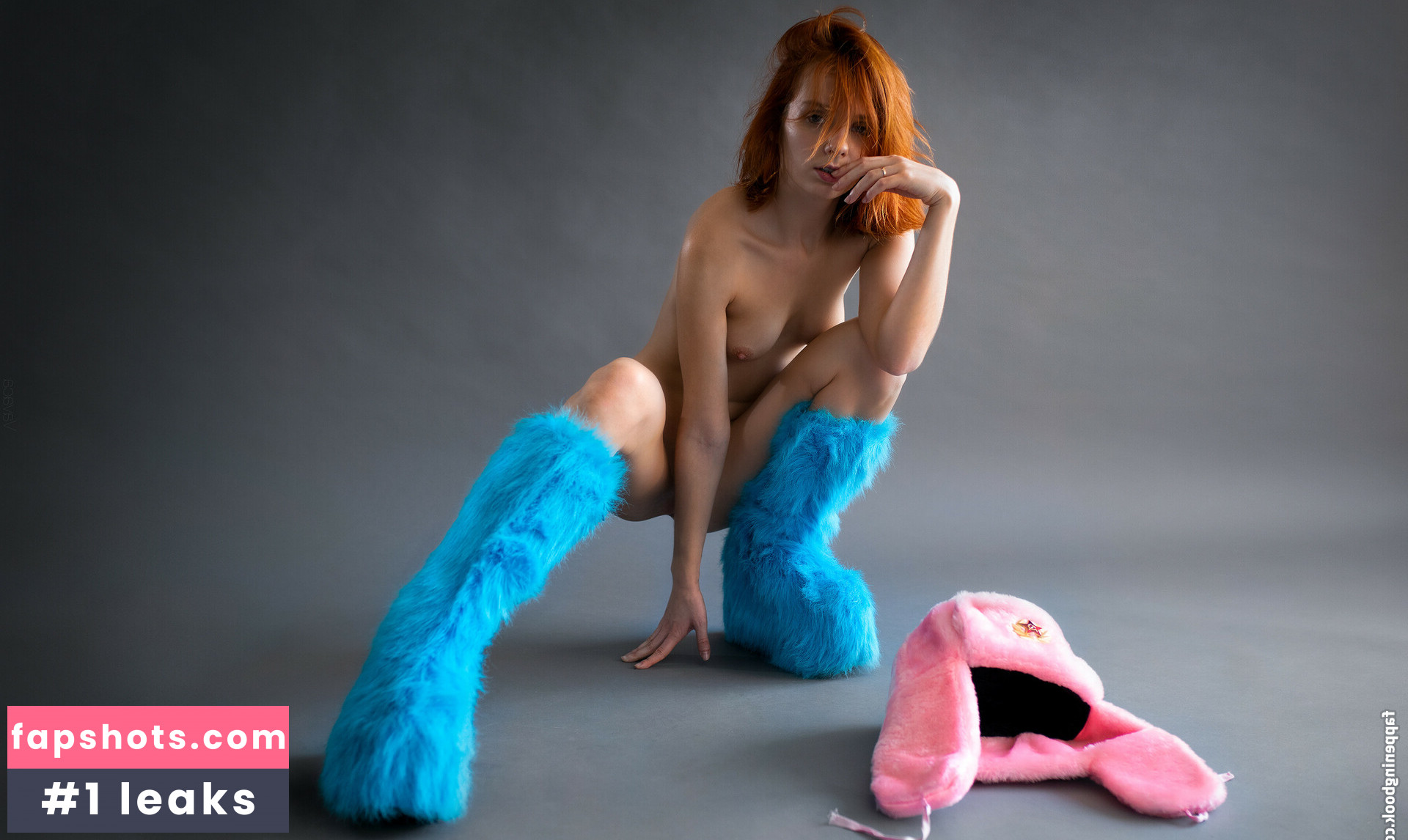 Marta Gromova Nahé úniky fotek pouze od fanoušků #396 - Fapshots