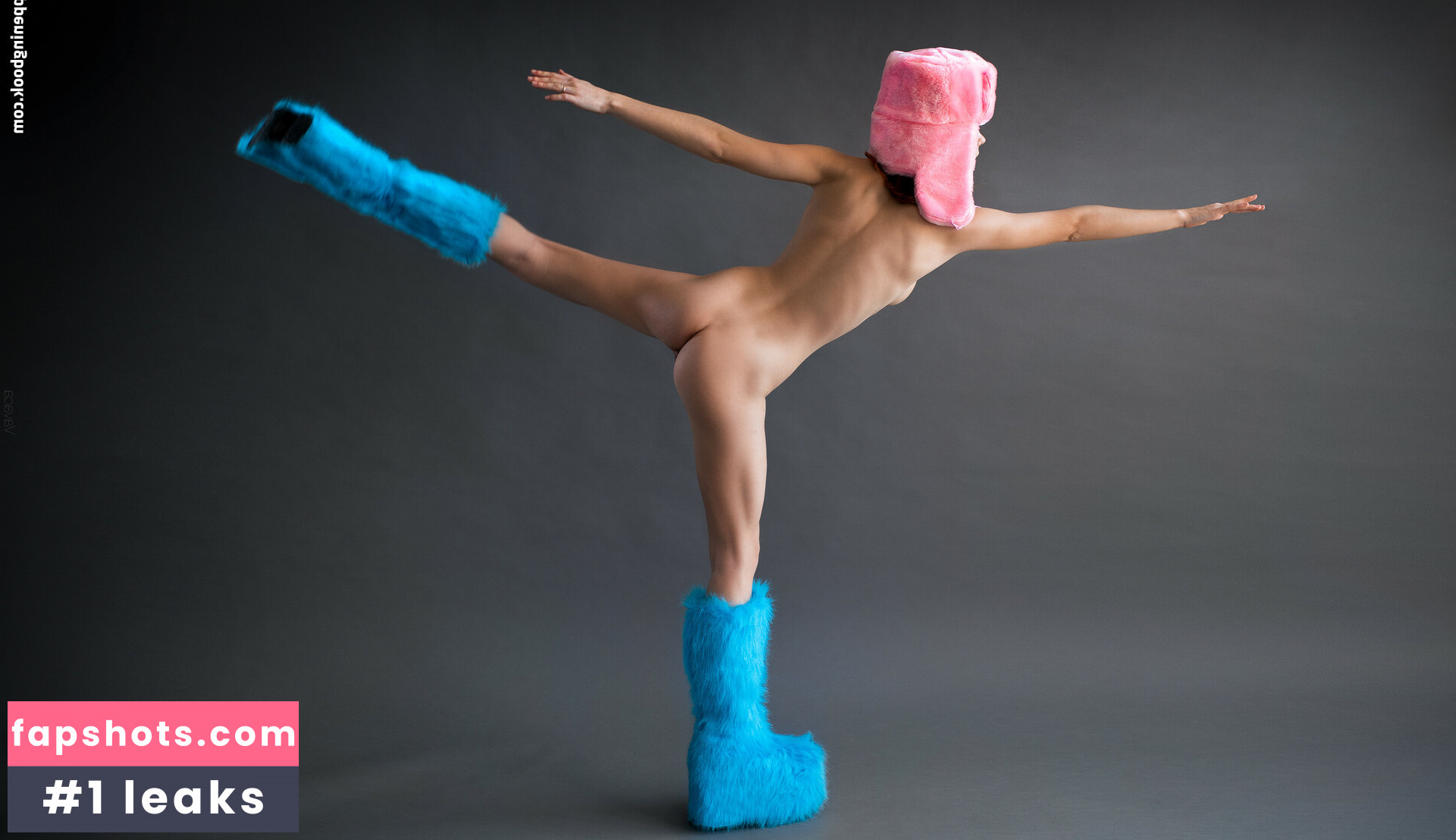 Marta Gromova Nahé úniky fotek pouze od fanoušků #415 - Fapshots