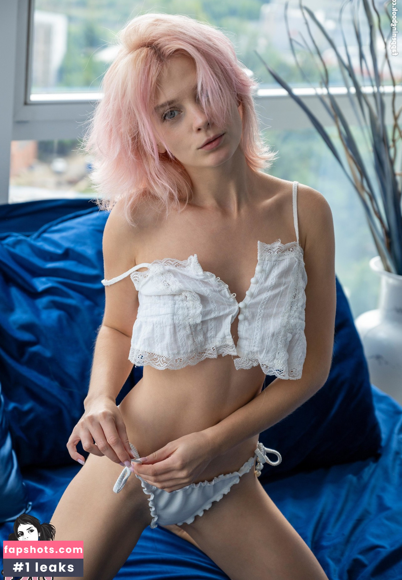 Marta Gromova Nahé úniky fotek pouze od fanoušků #528 - Fapshots