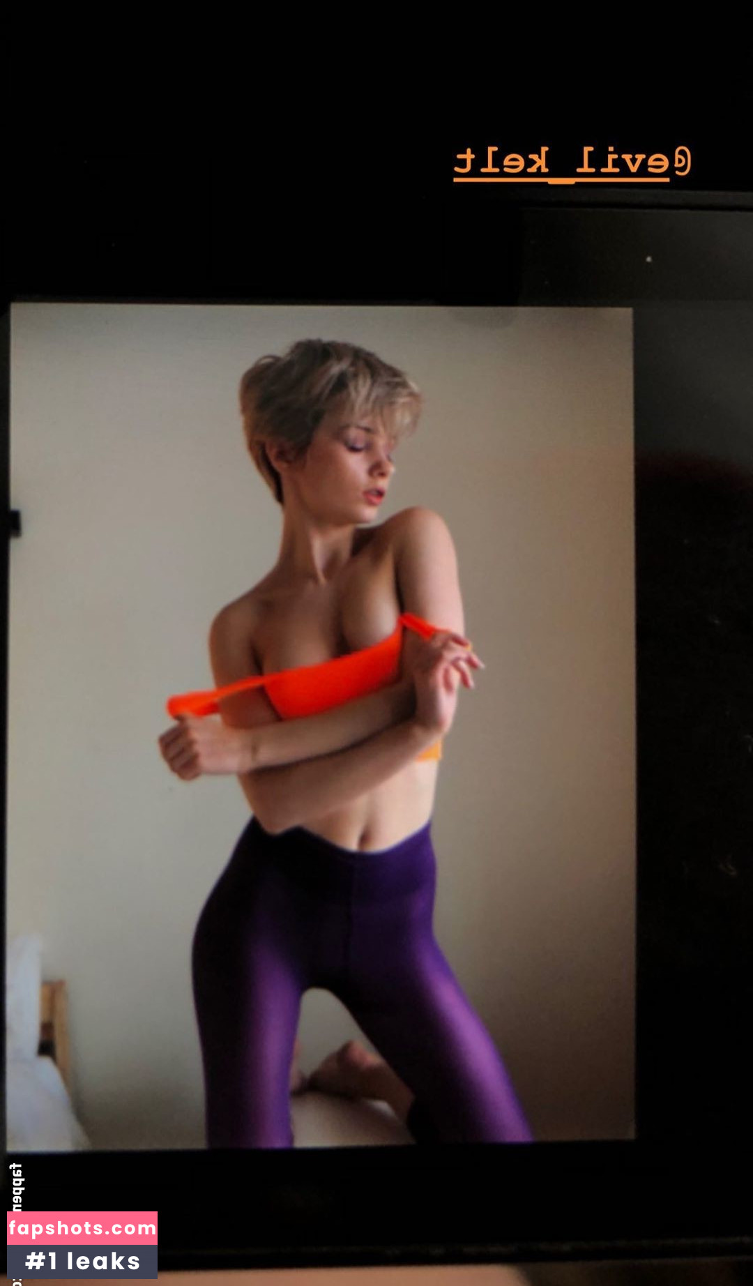 Marta Gromova Nahé úniky fotek pouze od fanoušků #553 - Fapshots