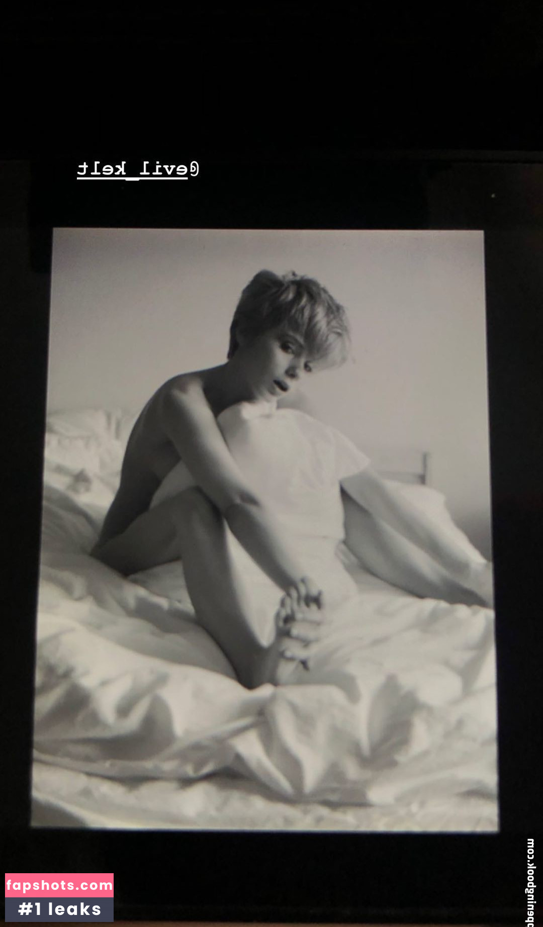 Marta Gromova Nahé úniky fotek pouze od fanoušků #554 - Fapshots