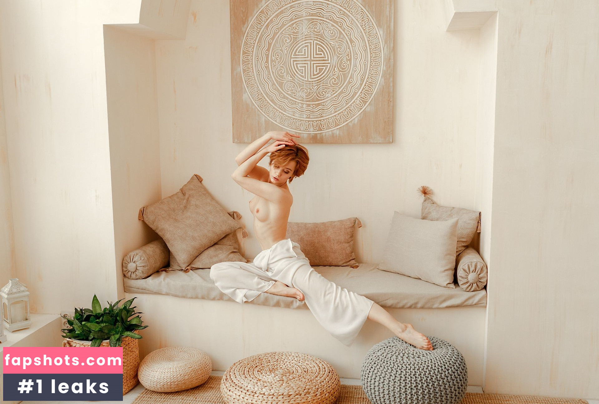 Marta Gromova Nahé úniky fotek pouze od fanoušků #569 - Fapshots