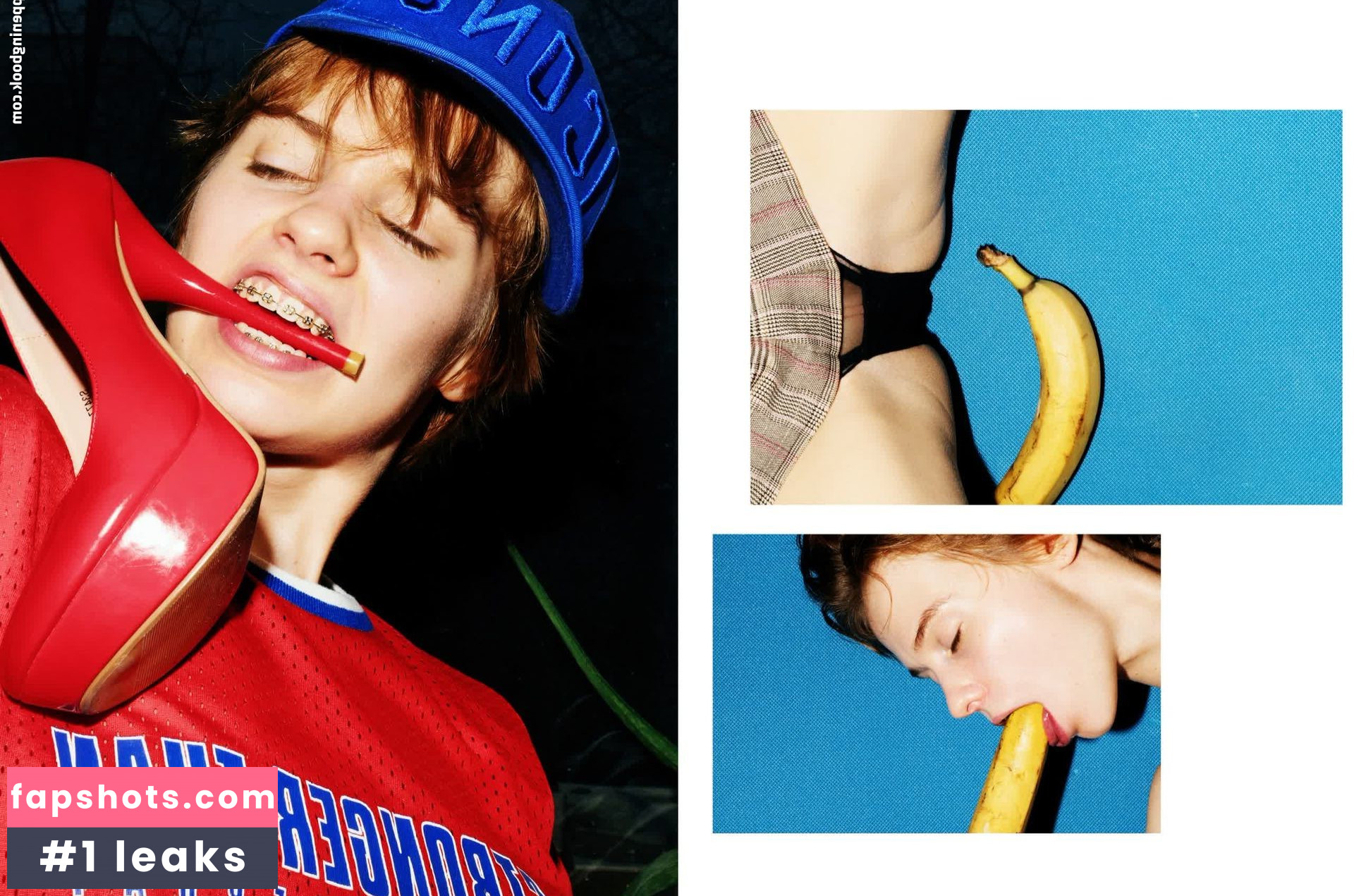 Marta Gromova Nahé úniky fotek pouze od fanoušků #572 - Fapshots