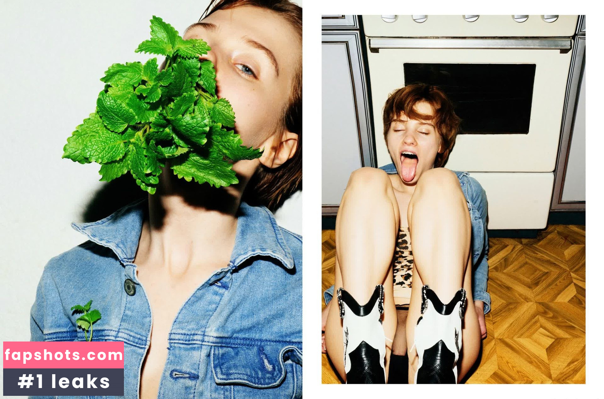 Marta Gromova Nahé úniky fotek pouze od fanoušků #573 - Fapshots