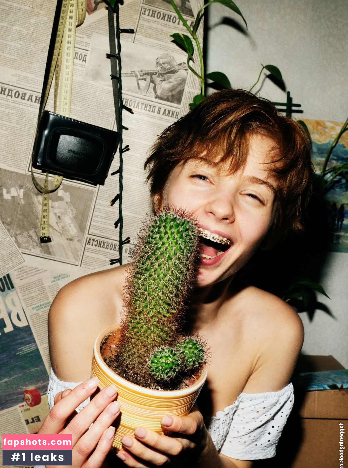 Marta Gromova Nahé úniky fotek pouze od fanoušků #574 - Fapshots