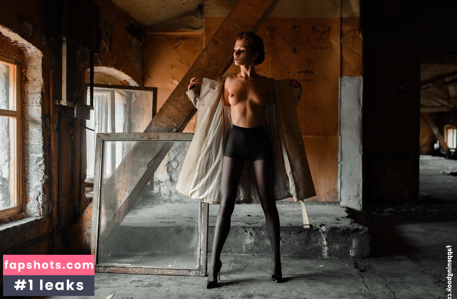 Marta Gromova Nahé úniky fotek pouze od fanoušků #605 - Fapshots