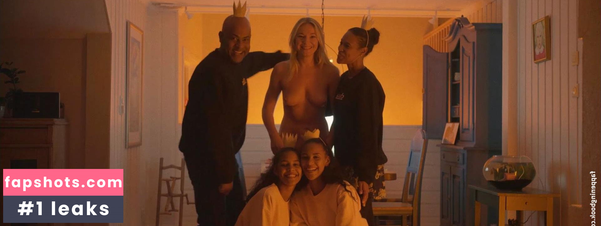 Marte Christensen nude babe gallery