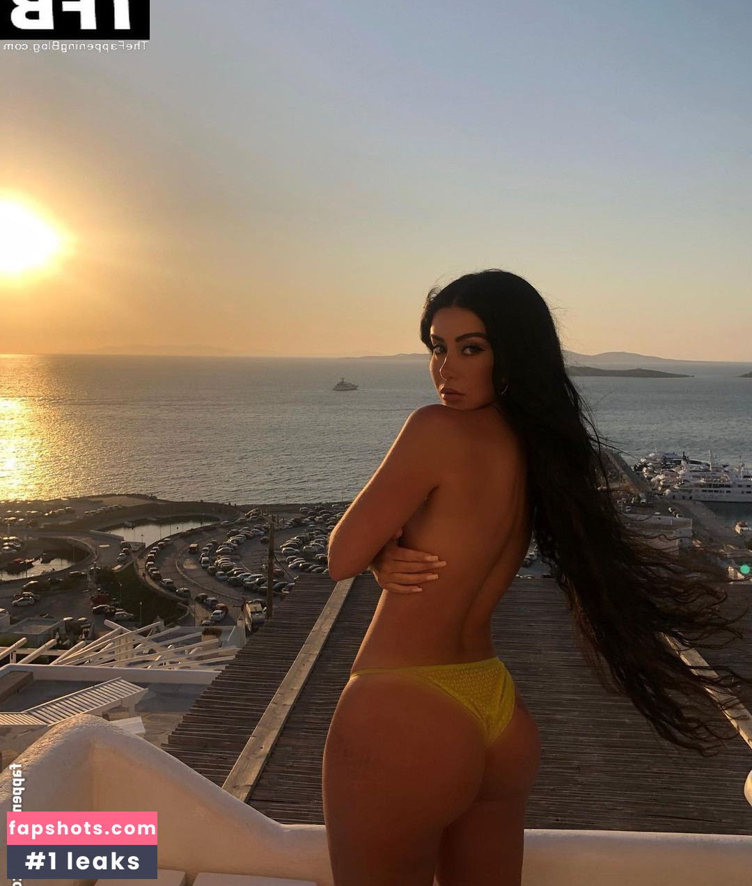 Martha Kalifatidis Nude Leaks OnlyFans Photos #31 - LeakJerk