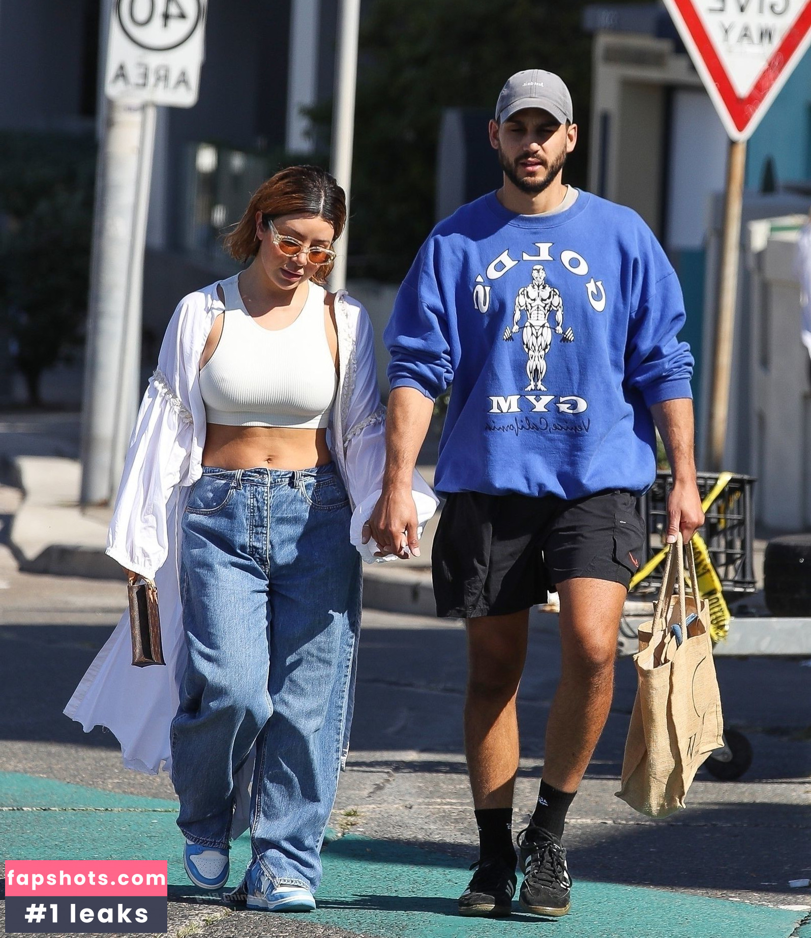 Martha Kalifatidis Nude Leaks OnlyFans Photos #48 - LeakJerk