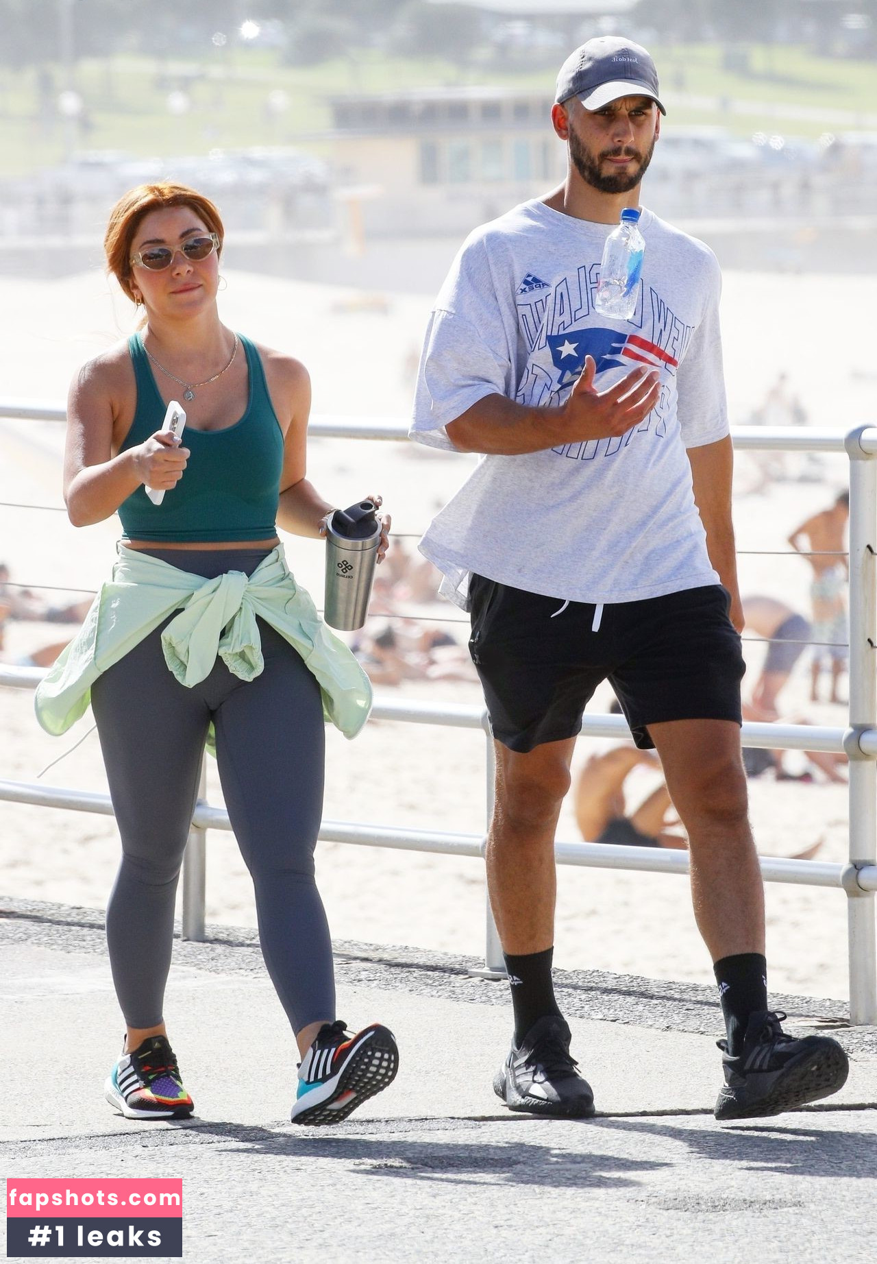 Martha Kalifatidis Nude Leaks OnlyFans Photos #67 - LeakJerk