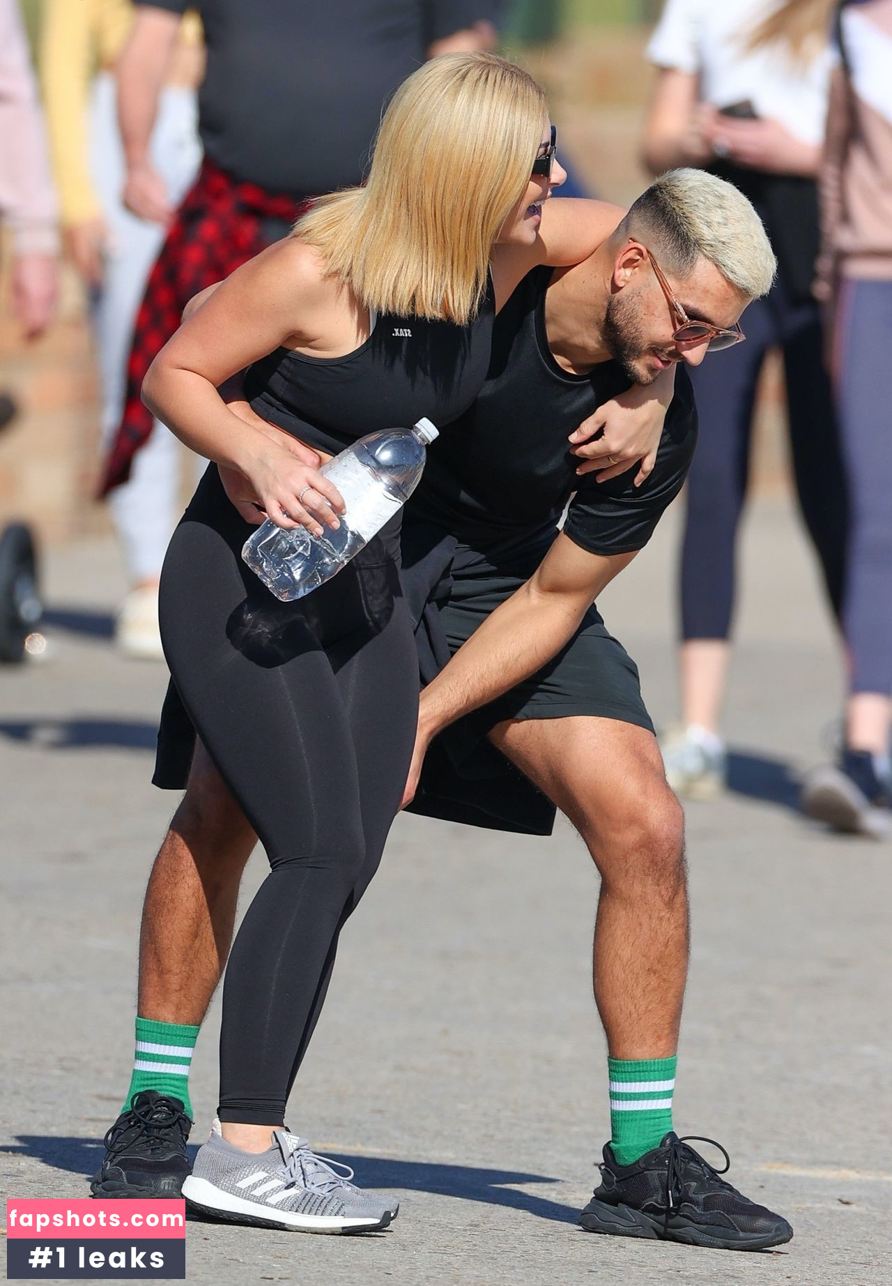 Martha Kalifatidis Nude Leaks OnlyFans Photos #80 - LeakJerk