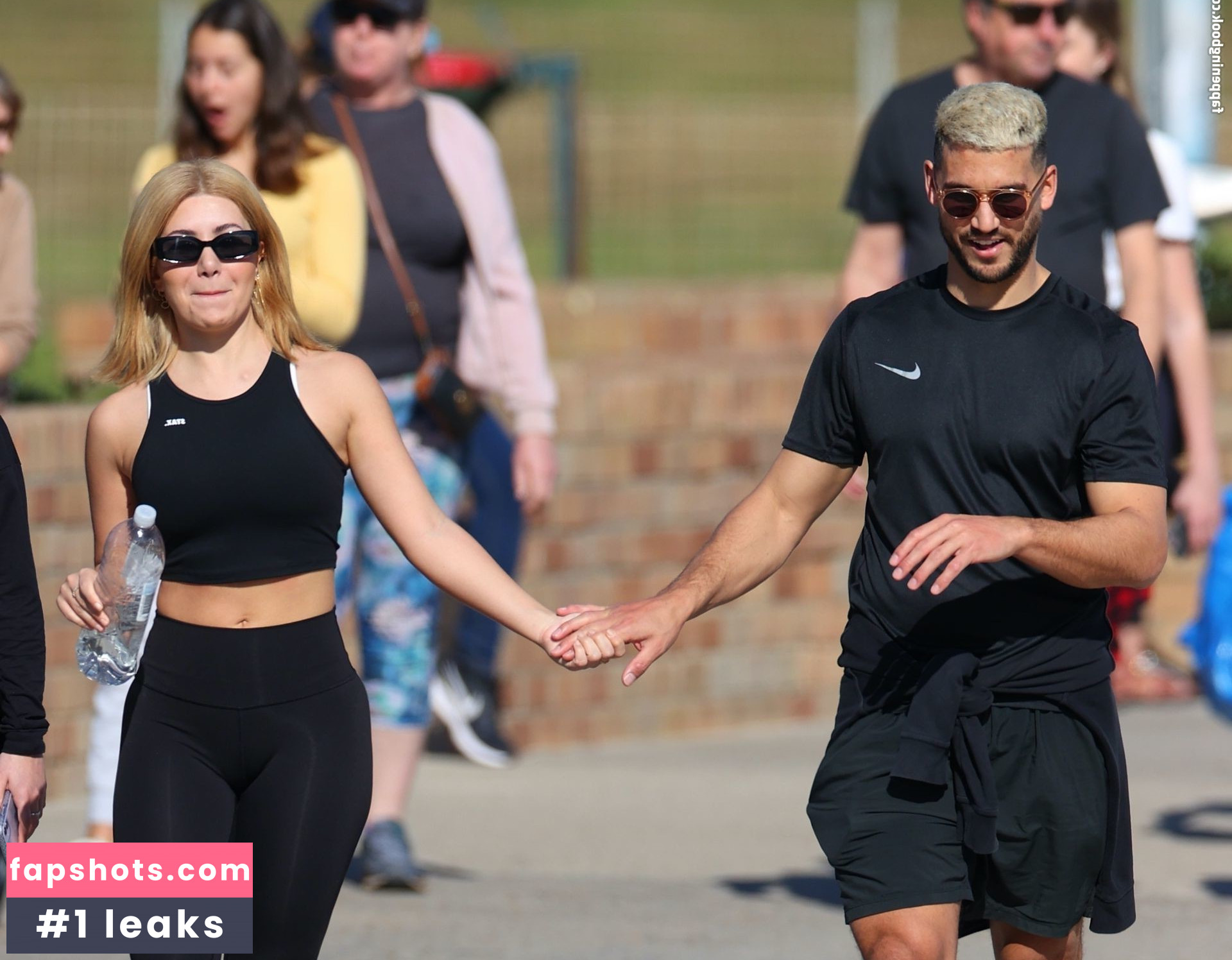 Martha Kalifatidis Nude Leaks OnlyFans Photos #85 - LeakJerk