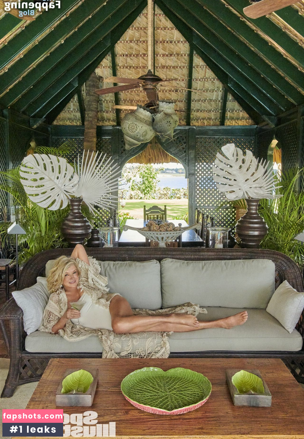 Martha Stewart Filtración Desnuda OnlyFans Foto #27 - Fapshots