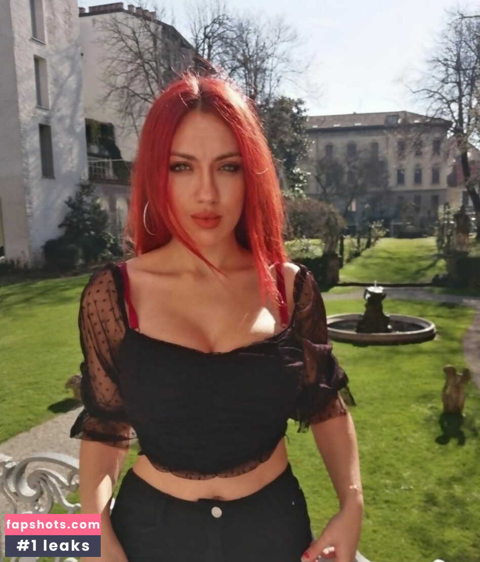 Martina Amoro Filtración Desnuda OnlyFans Foto #8 - Fapshots