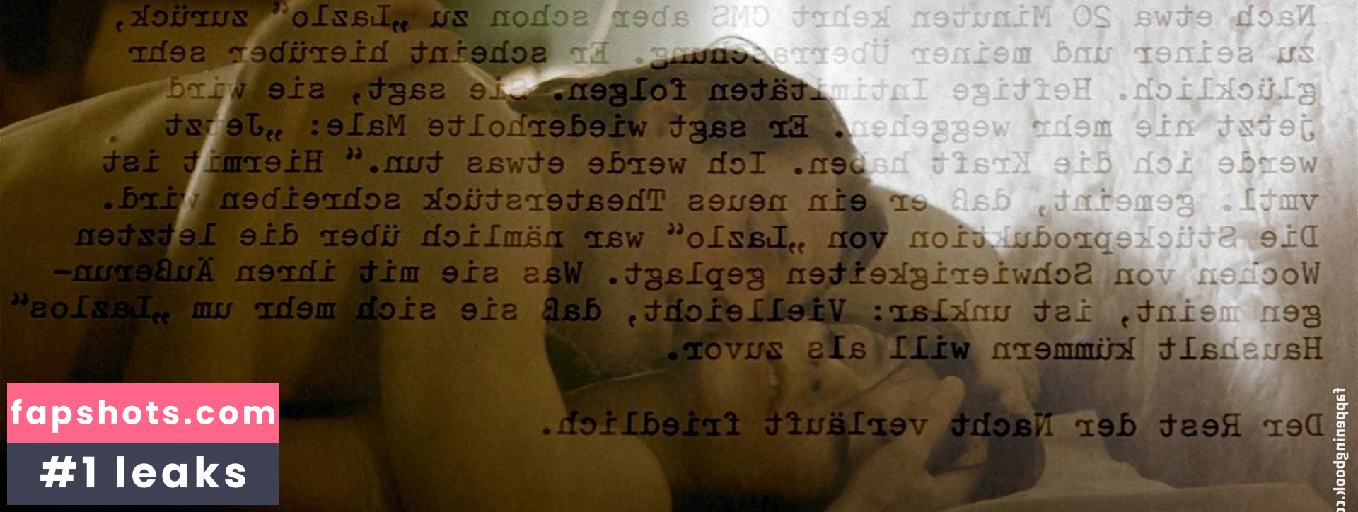 Martina Gedeck gallery photo #13