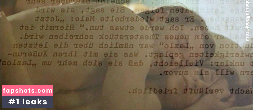 Martina Gedeck gallery photo #24