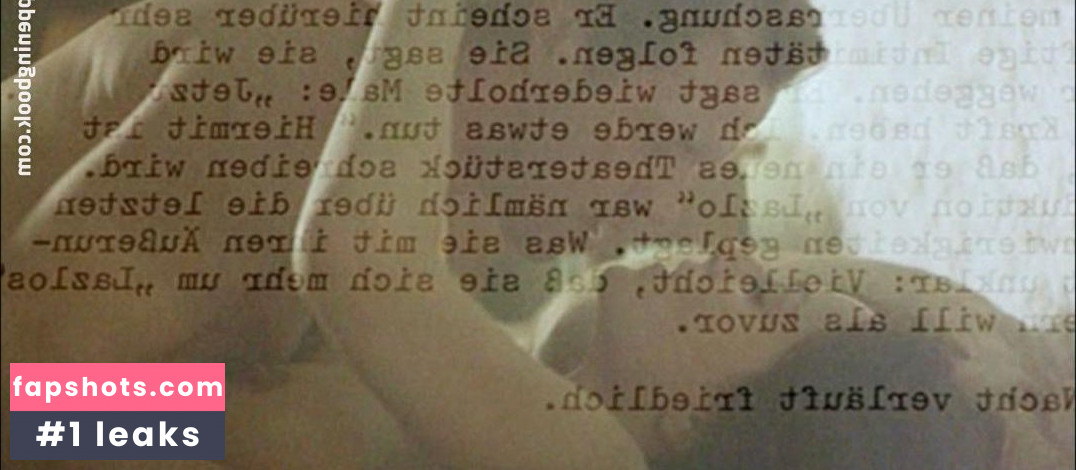 Martina Gedeck gallery photo #25