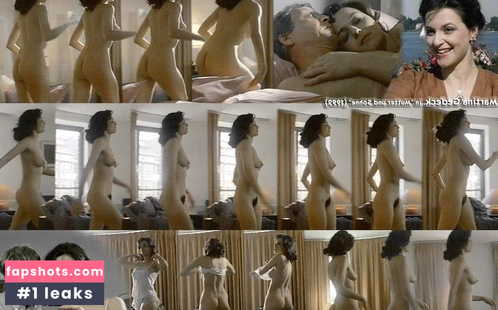 Martina Gedeck gallery photo #34