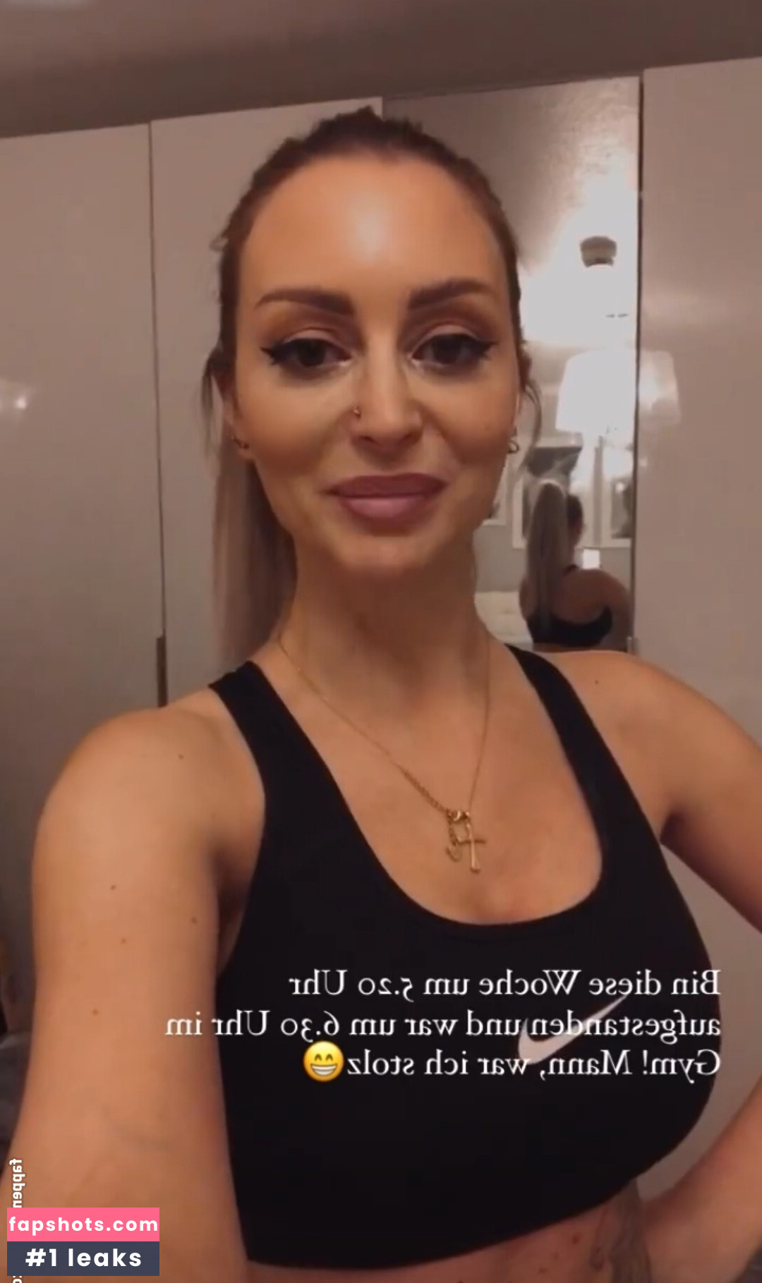 Martina Lackner ehem. Barbierella gallery photo #3