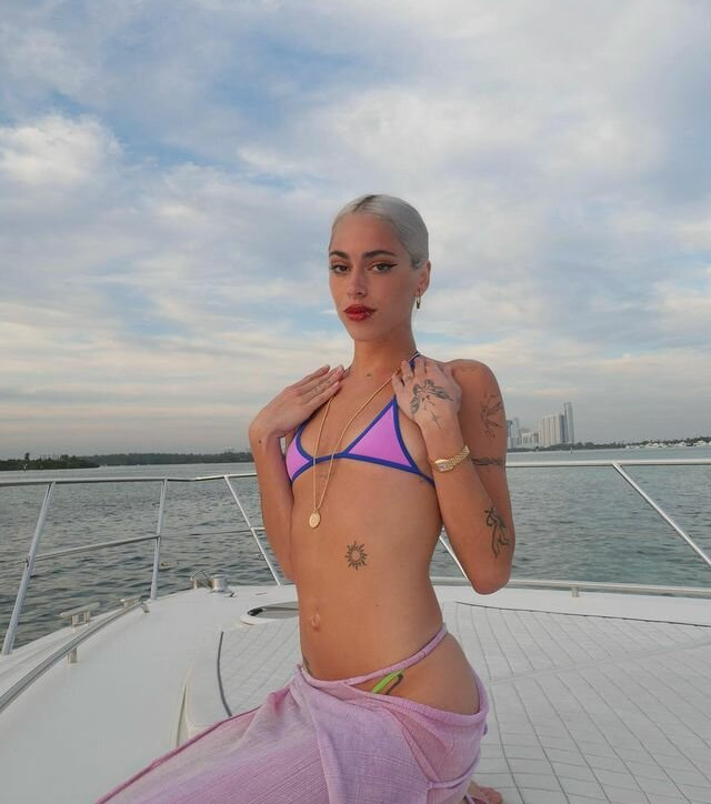 martina-stoessel Nacktheit OnlyFans Fotos #10 - Fapshots