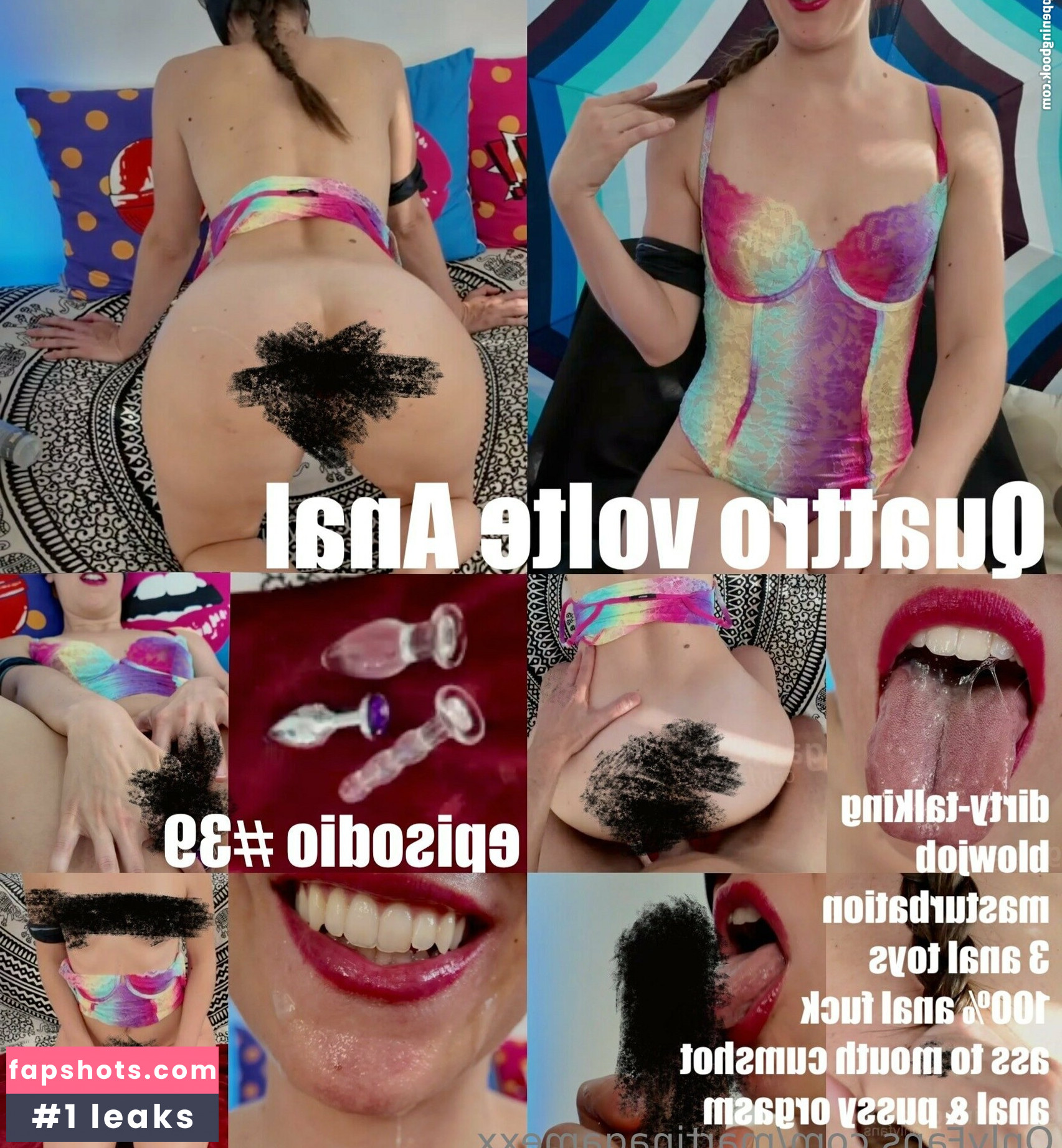 martinagamexx gallery photo #4