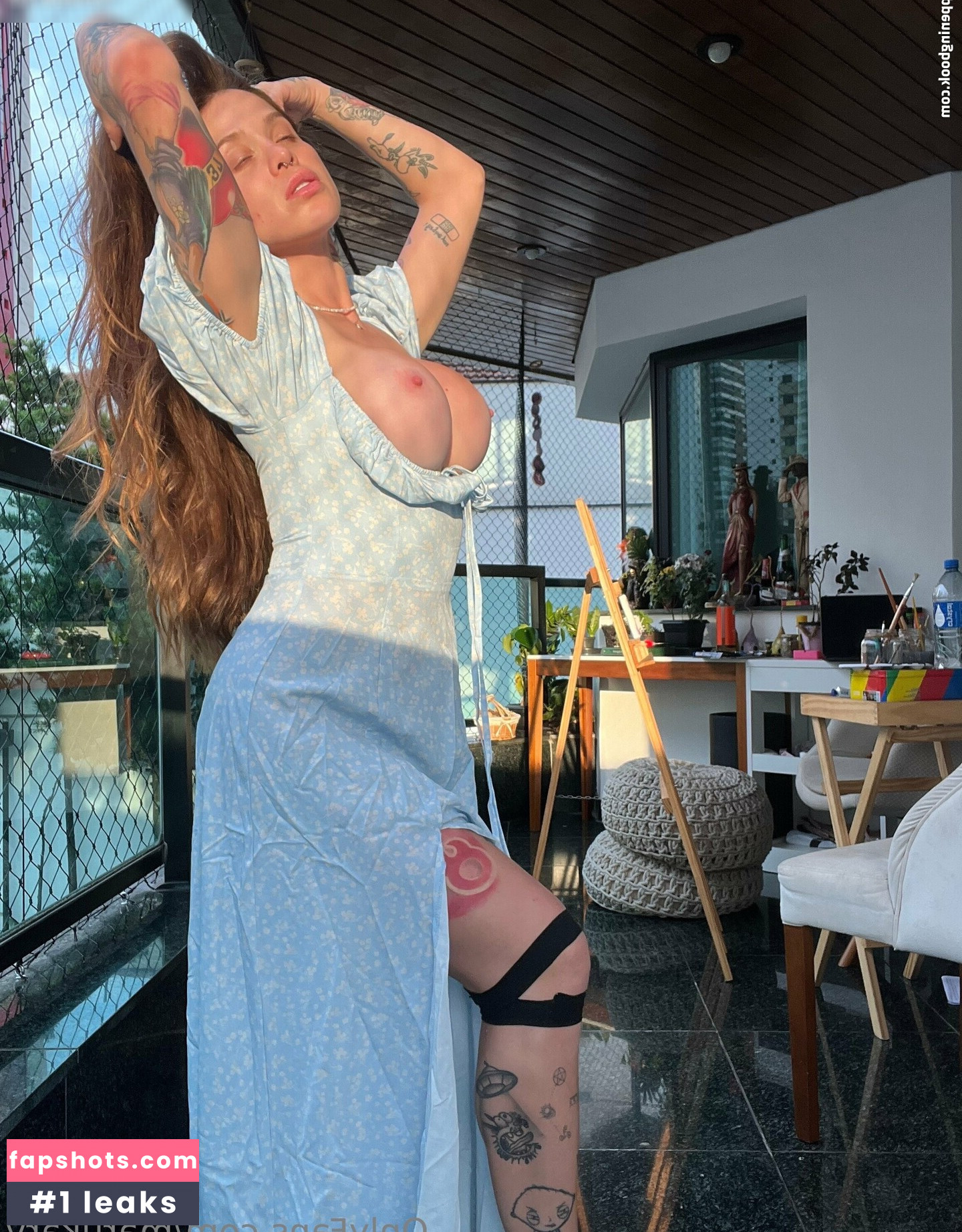 Maru Karv Nahé úniky fotek pouze od fanoušků #56 - Fapshots