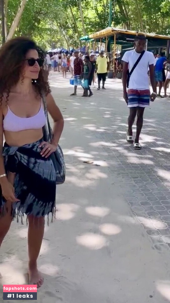 Marwa Eldessouky nude babe gallery