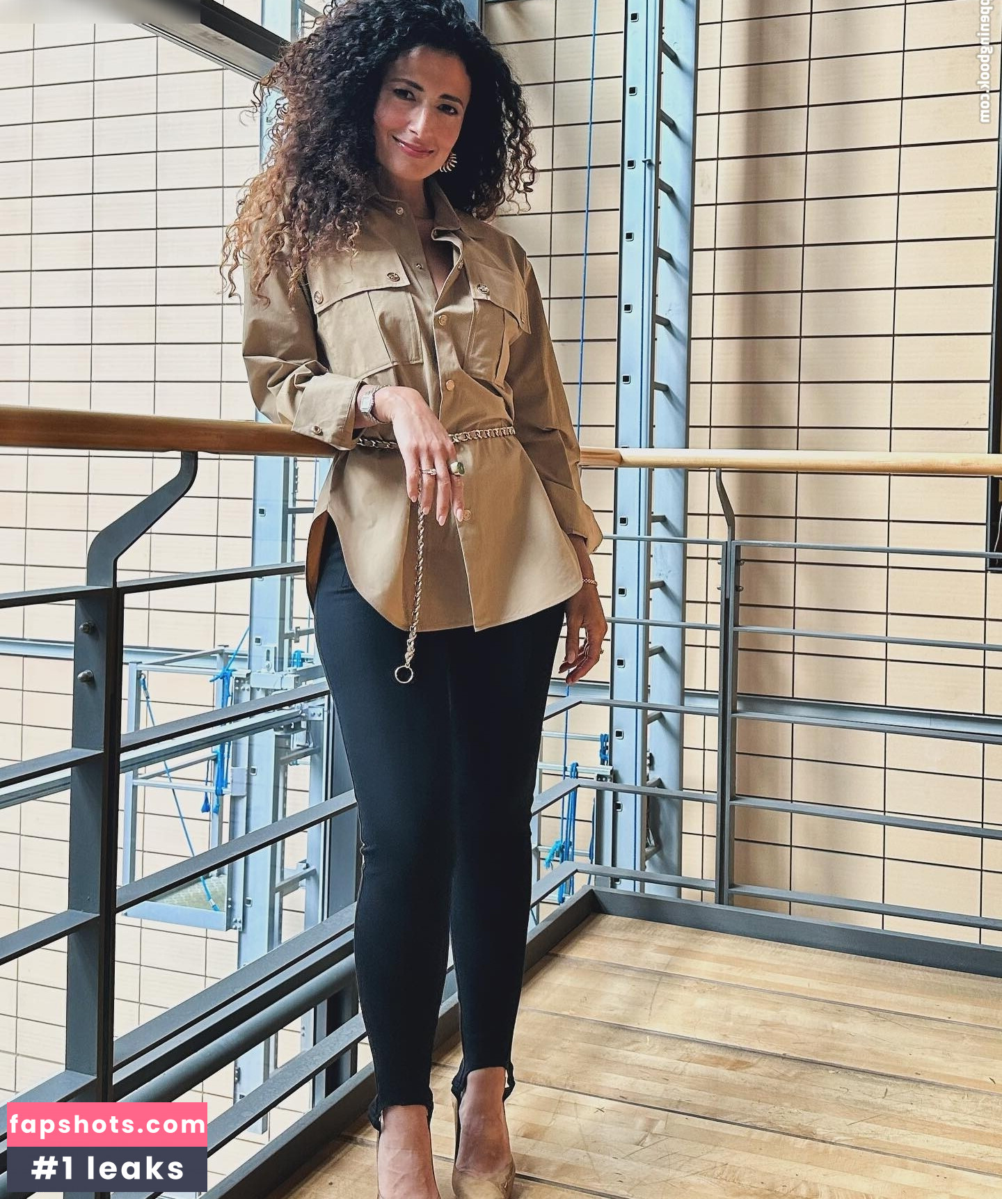 Marwa Eldessouky Filtración Desnuda OnlyFans Foto #23 - Fapshots