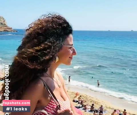 Marwa Eldessouky Filtración Desnuda OnlyFans Foto #5 - Fapshots