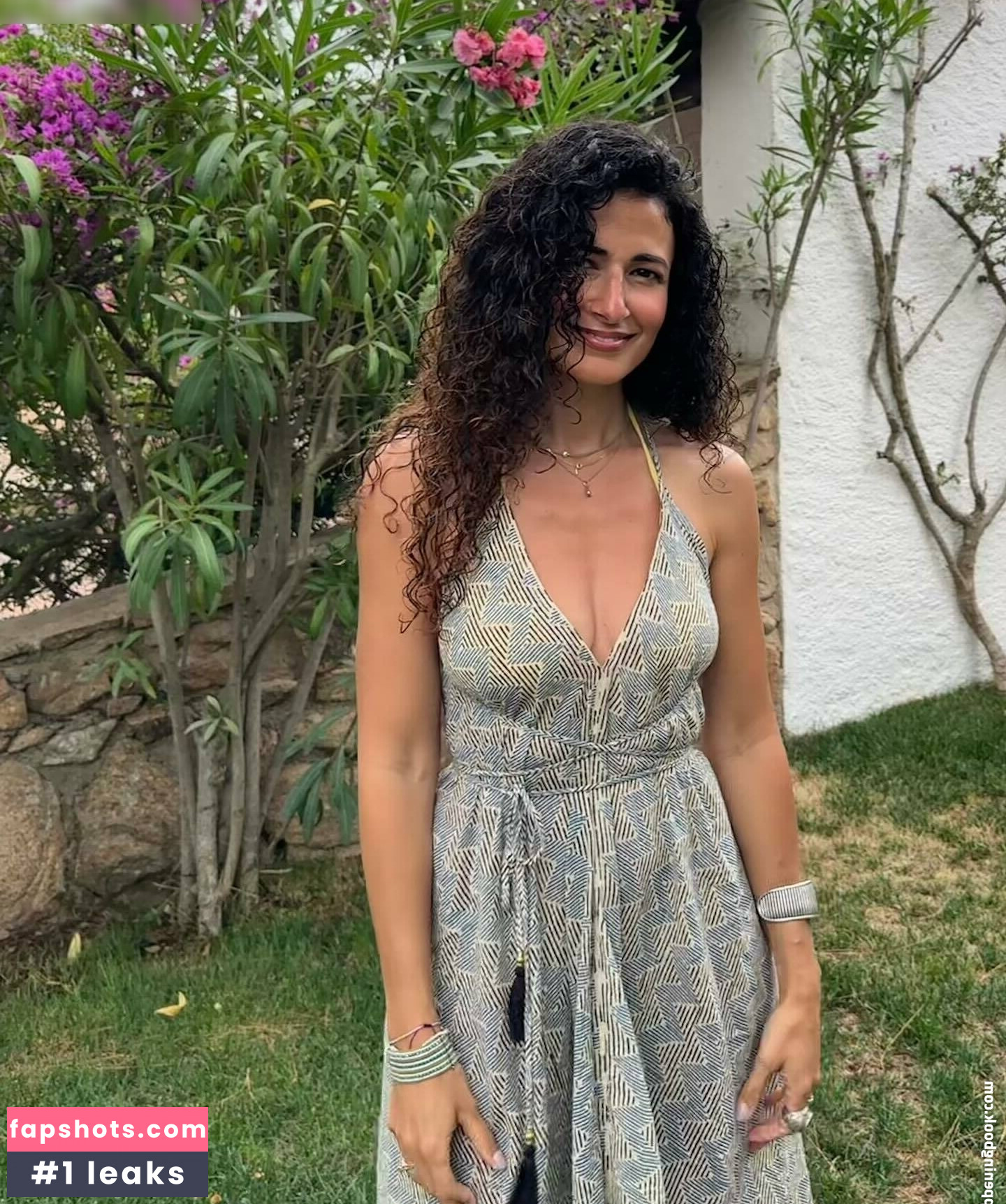 Marwa Eldessouky Filtración Desnuda OnlyFans Foto #6 - Fapshots