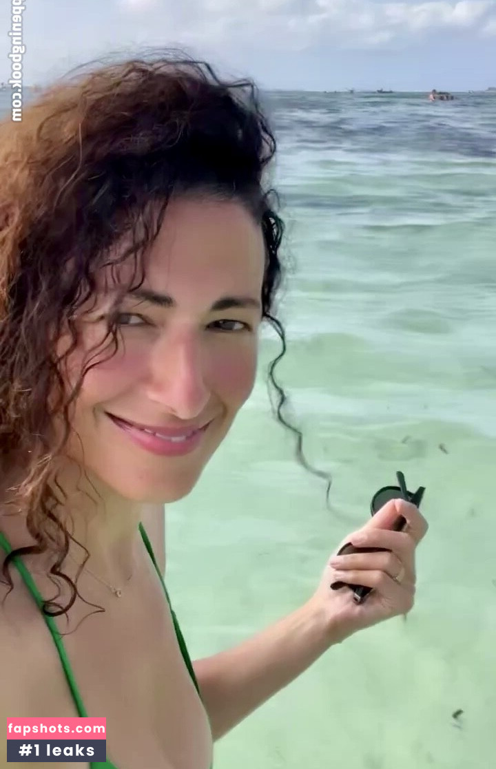 Marwa Eldessouky Filtración Desnuda OnlyFans Foto #8 - Fapshots