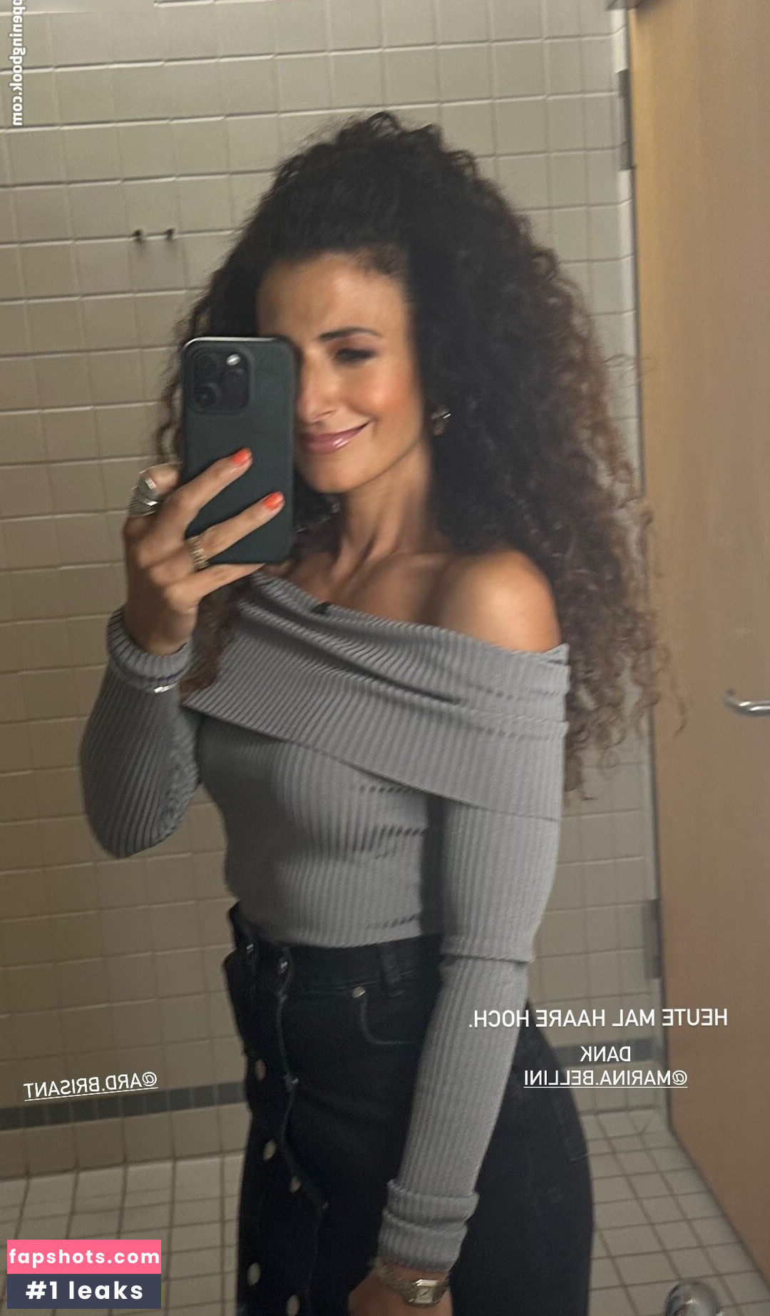 Marwa Eldessouky Filtración Desnuda OnlyFans Foto #9 - Fapshots