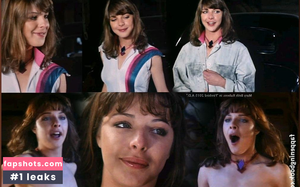 Mary Beth Rubens gallery photo #11