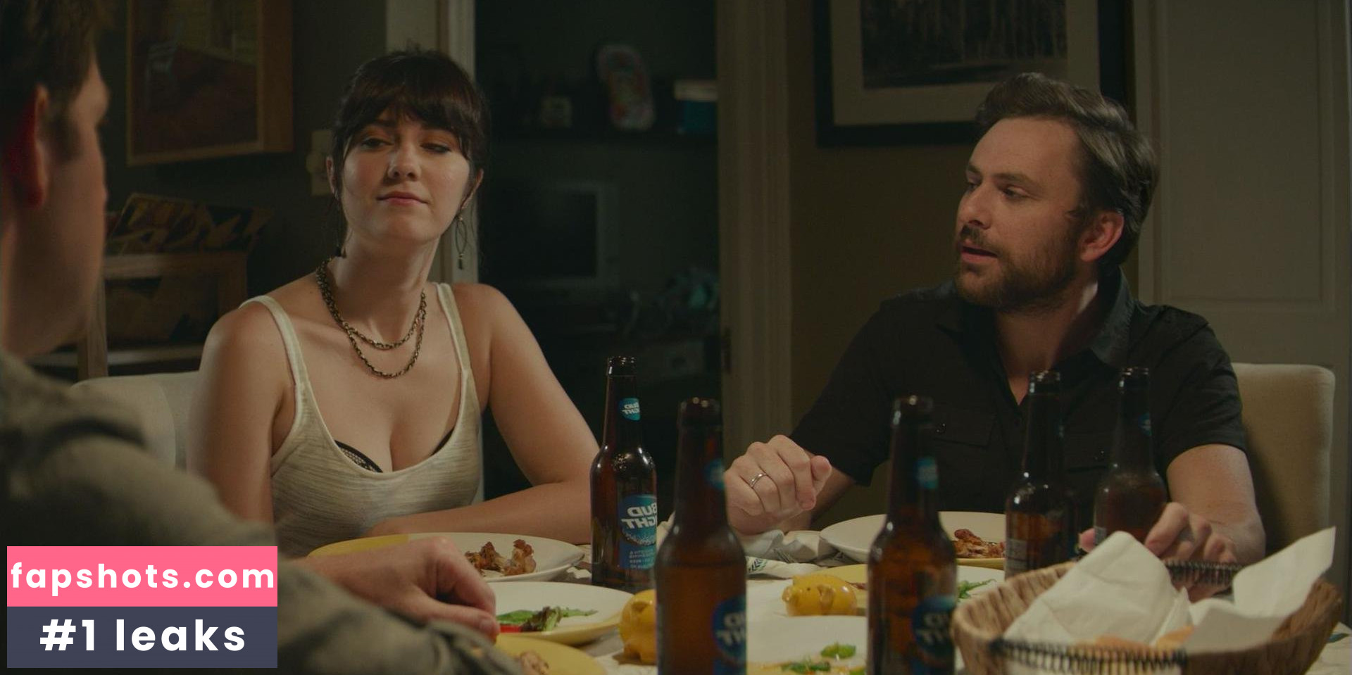 Mary Elizabeth Winstead Filtración Desnuda OnlyFans Foto #240 - Fapshots