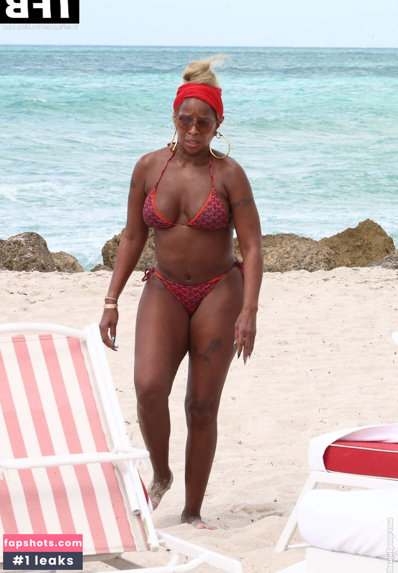 Mary J. Blige gallery photo #111