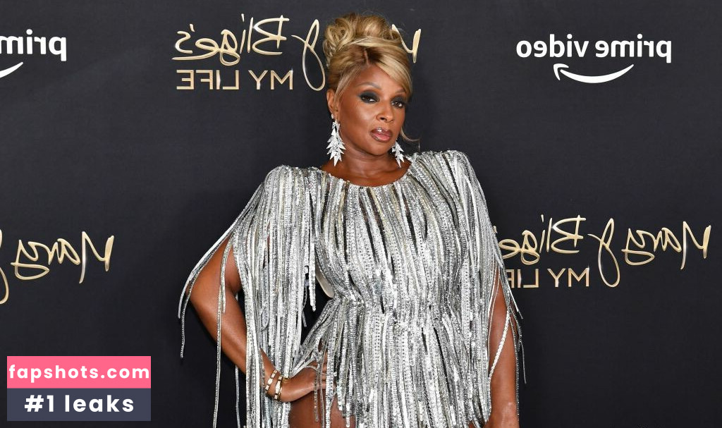 Mary J. Blige gallery photo #13