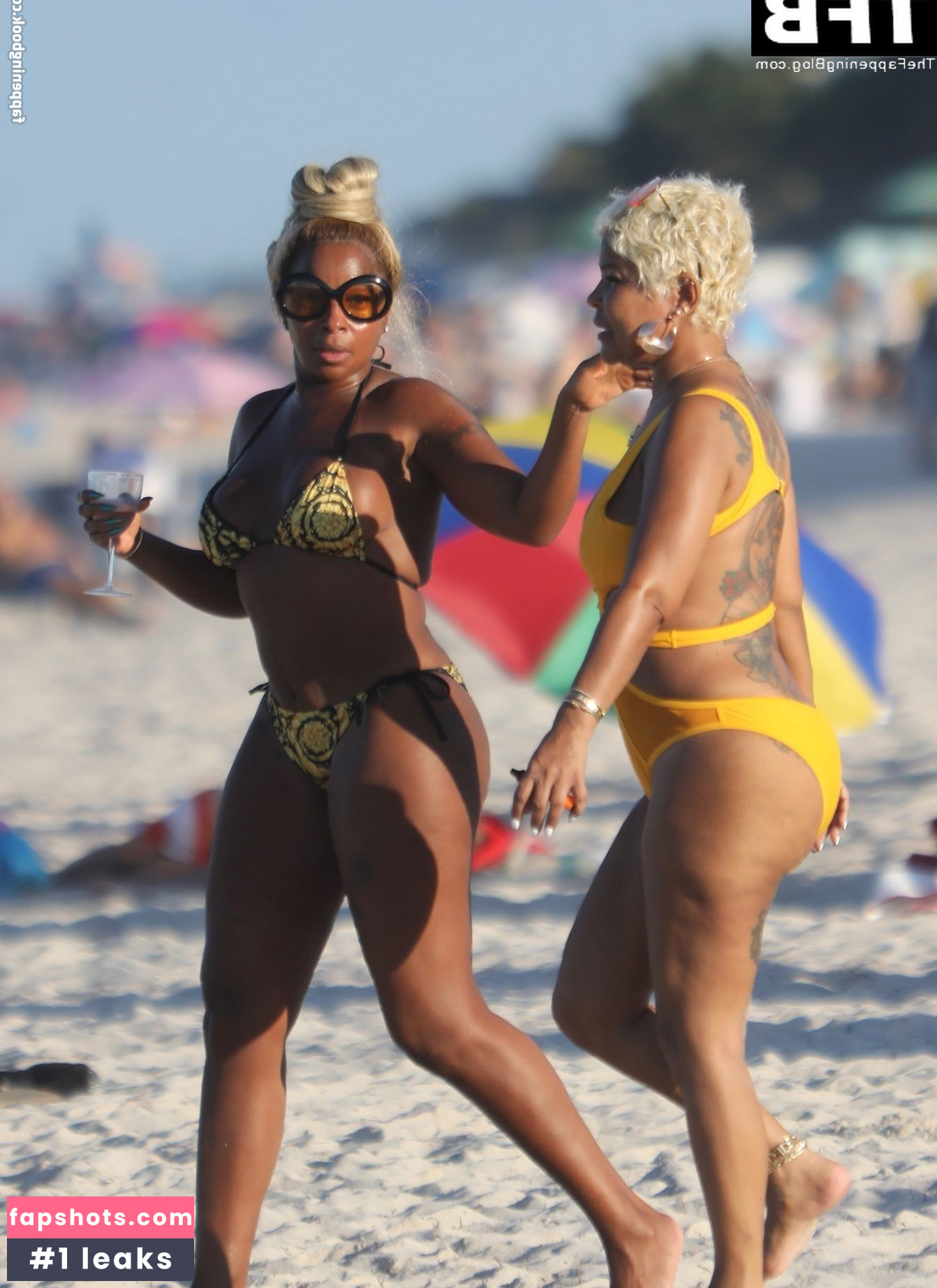 Mary J. Blige gallery photo #127