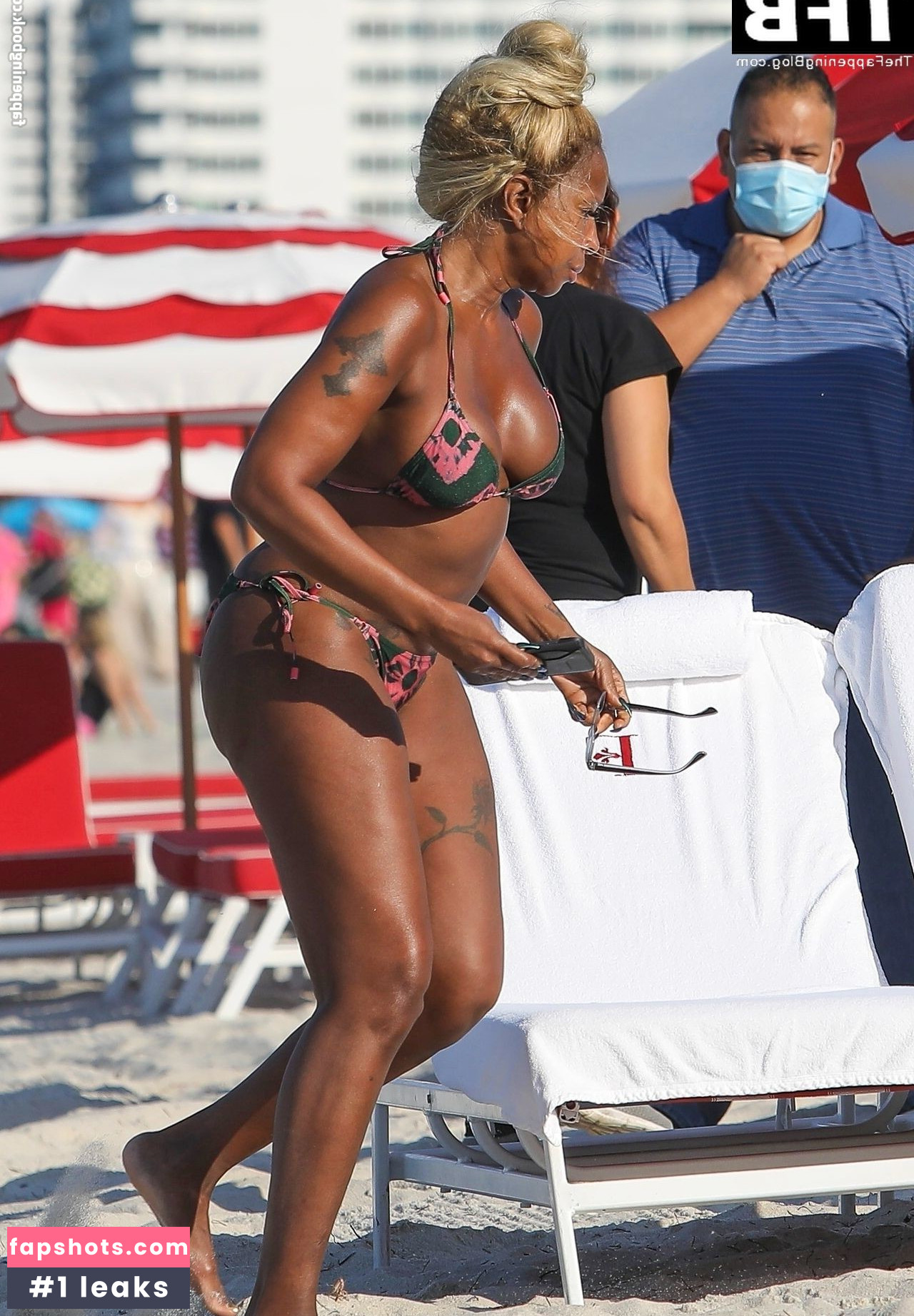 Mary J. Blige gallery photo #134