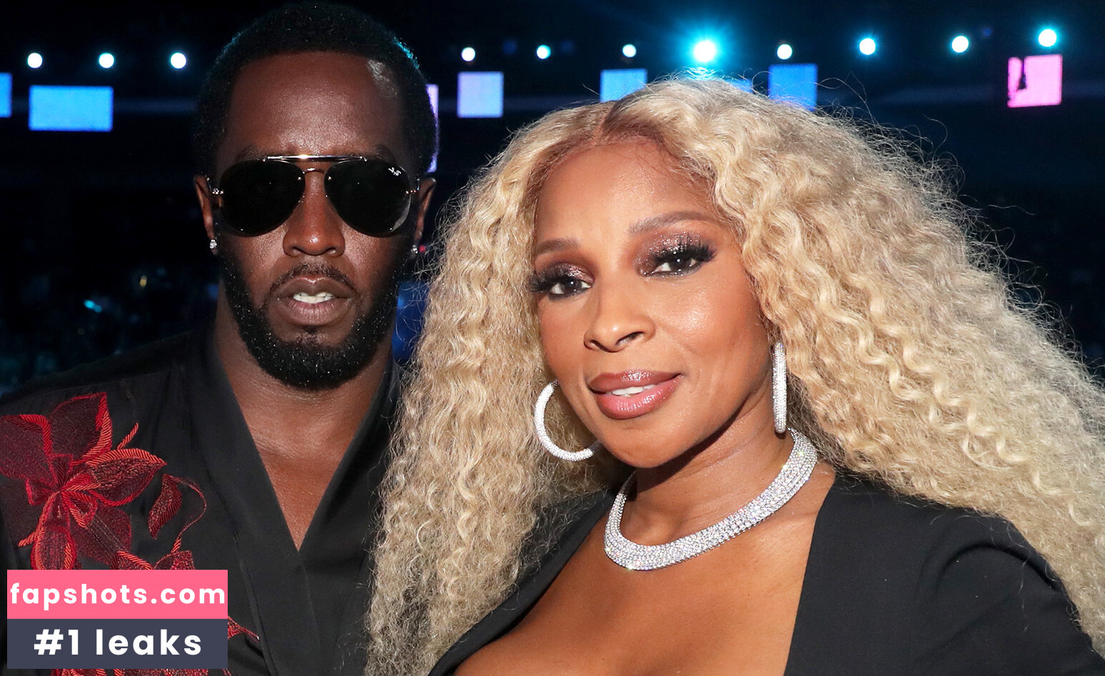 Mary J. Blige gallery photo #19