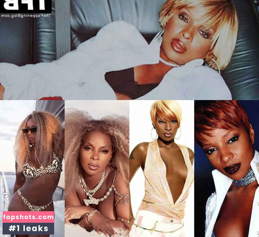 Mary J. Blige gallery photo #24