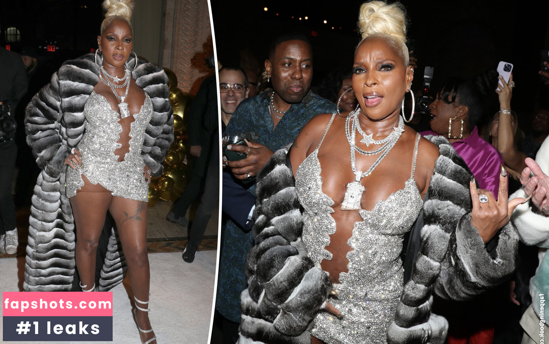 Mary J. Blige gallery photo #4