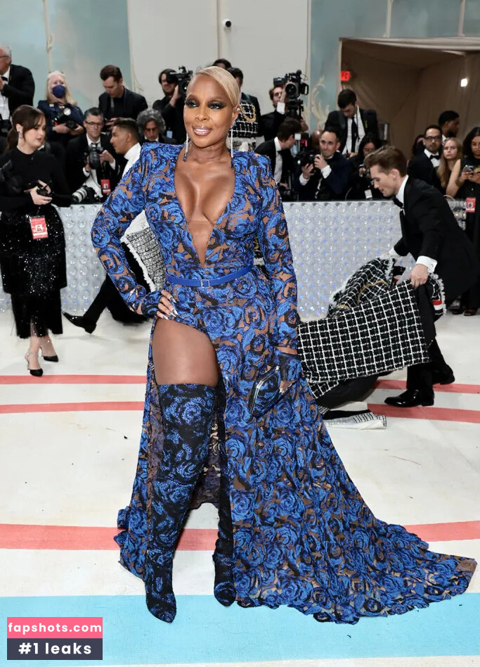 Mary J. Blige gallery photo #34