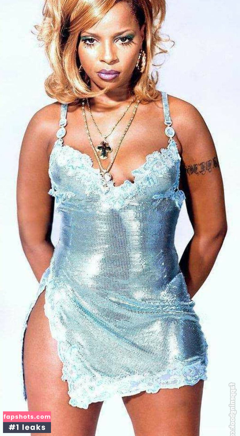 Mary J. Blige gallery photo #5