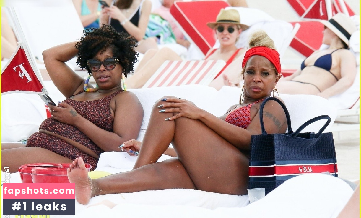 Mary J. Blige gallery photo #45