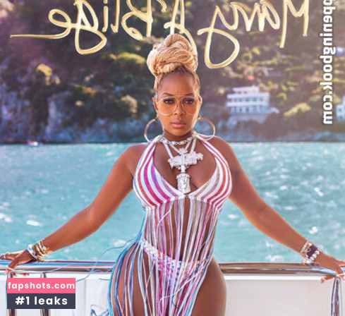 Mary J. Blige gallery photo #46